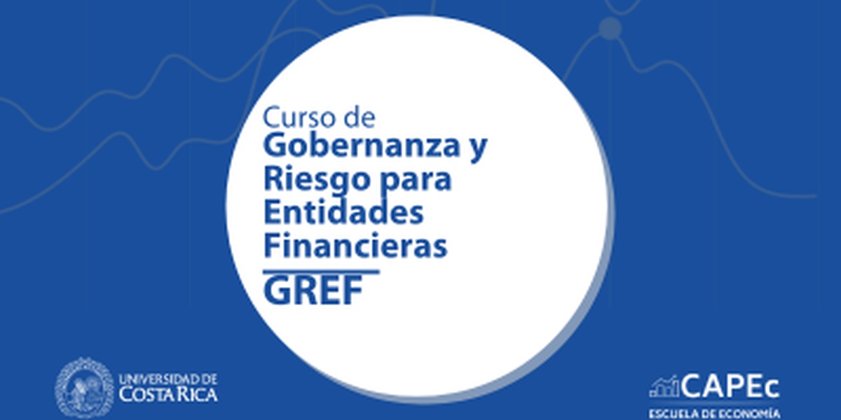 Curso de Gobernanza y Riesgo para Entidades Financieras