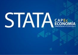 Programa STATA con énfasis en Economía