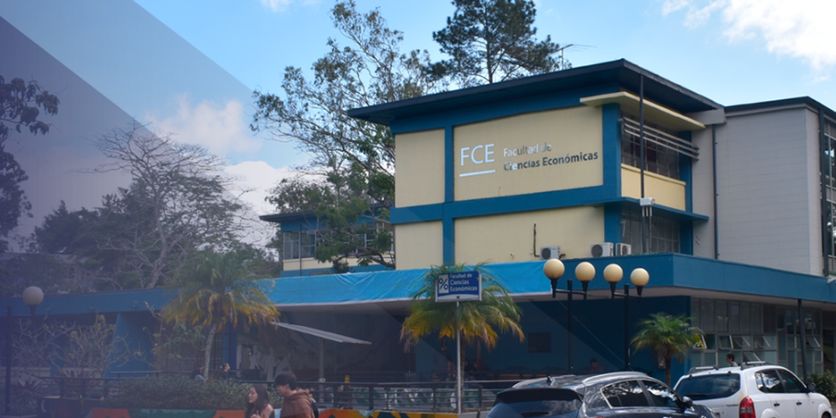 Estamos ubicados en la Escuela de Economía de la Universidad de Costa Rica