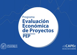 Programa Técnico en Evaluación Económica de Proyectos I