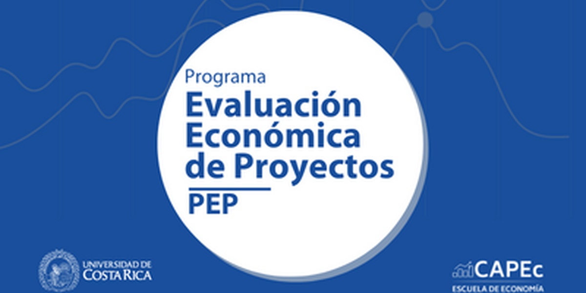 Programa Técnico en Evaluación Económica de Proyectos I