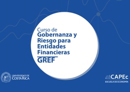 Curso de Gobernanza y Riesgo para Entidades Financieras