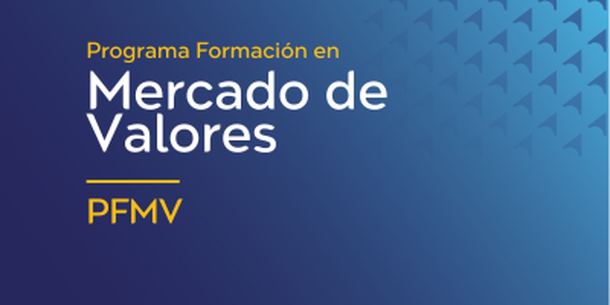 Programa Técnico en Formación de Mercado de Valores
